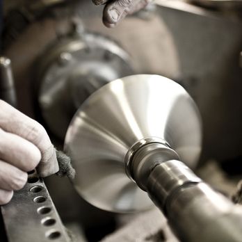 Danforth Pewter - Middlebury - Visit the workshop to see how we handcraft our pewter oil lamps. - Gift Shops Near Me - Middlebury, Vermont