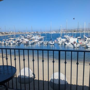 Bahia Resort Hotel - View from our room - San Diego, CA