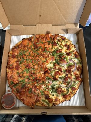 Bombay Pizza & Curry by null