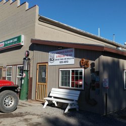 Route 65 Burgers & Fries - Exterior