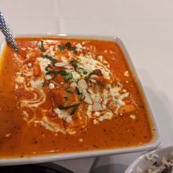 Saffron Indian Kitchen & Event Center - Paneer makhni