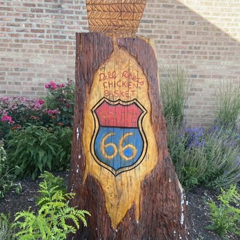Dell Rhea's Chicken Basket - Business landmarker - American Near Me - Willowbrook, Illinois Dell Rhea's Chicken Basket - Business landmarker - American Near Me - Willowbrook, Illinois