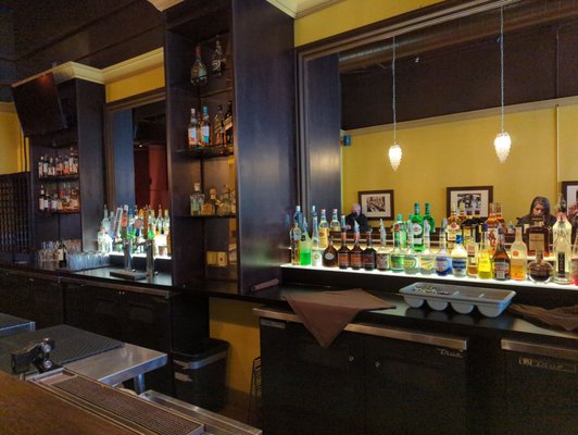 East India Co. Grill & Bar by null