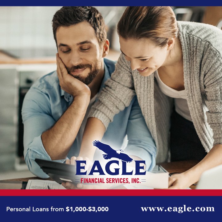 EAGLE LOAN Updated September 2024 908 E Main St, Chillicothe, Ohio
