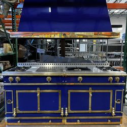Bulldog Auction House - Estate Sale "La Cornue" Range!