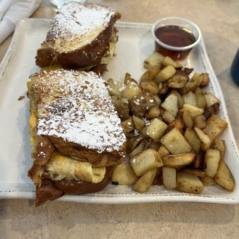 Bread and Butters Eatery - Savory stuffed French toast - Breakfast & Brunch Near Me - Parker, Colorado