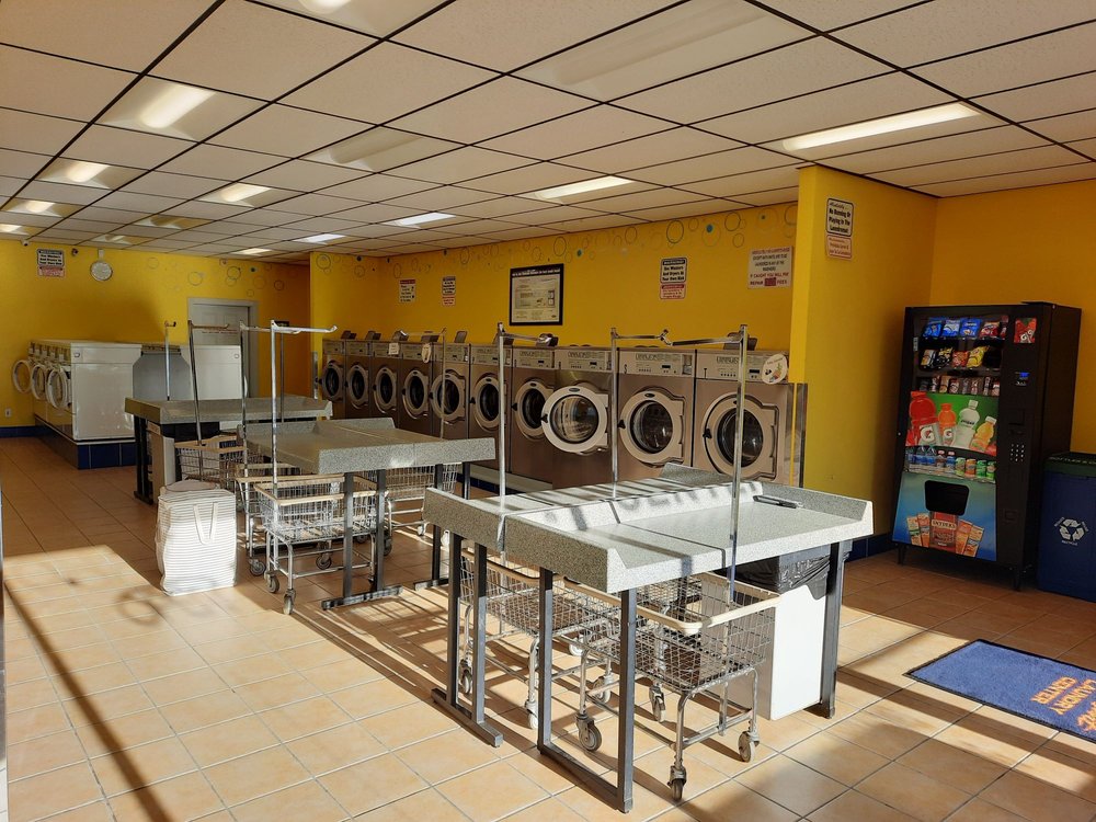 SEARSPORT LAUNDRY CENTER Updated October 2024 Searsport, Maine