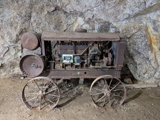 North Carolina Mining Museum by null