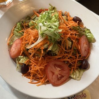 Patsy's Pizzeria - Insalata Mista Salad - Italian Near Me - New York, New York Patsy's Pizzeria - Insalata Mista Salad - Italian Near Me - New York, New York
