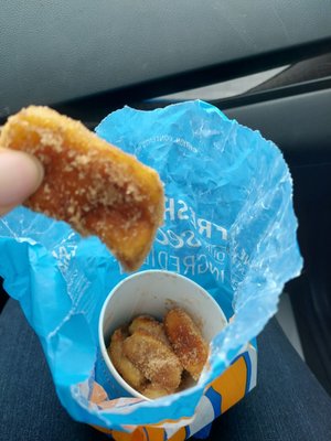 Auntie Anne's by null