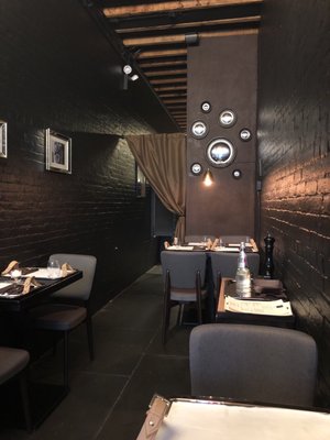 Oak Tuscan Truffle Lounge by null