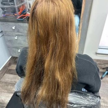 Hair Shapers Inc - Before and after. Thank you Kasha - Hair Salons Near Me - Bensenville, Illinois Hair Shapers Inc - Before and after. Thank you Kasha - Hair Salons Near Me - Bensenville, Illinois