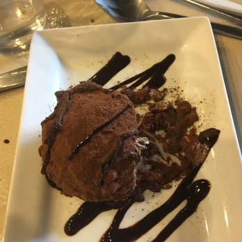 Giuseppe's Restaurant - Tartufo imported straight from Italy. To die for! - Italian Near Me - Schererville, Indiana
