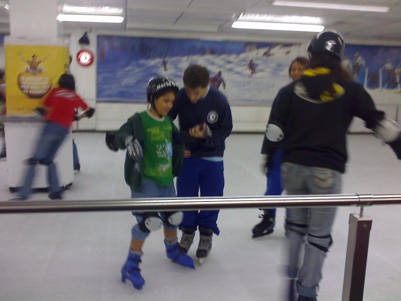 Norte On Ice