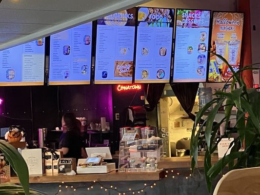 Oasis Tea Zone (CID) by null