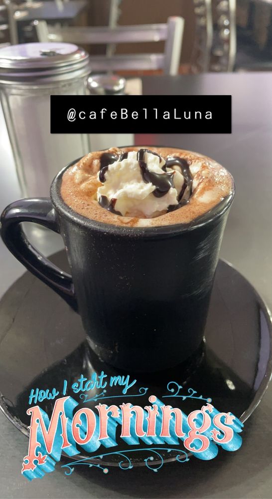 THE CAFE BELLA LUNA Cafes 9633 Brewerton Rd, Brewerton, NY