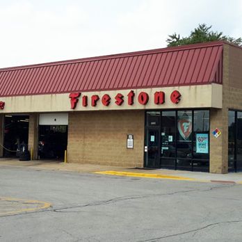 Firestone Complete Auto Care - Tires Near Me - Tinley Park, Illinois
