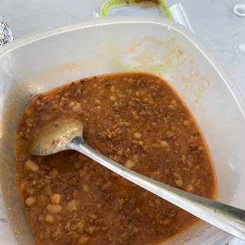 ChoncyChorizo - a spoon in a bowl - Poke Near Me ChoncyChorizo - a spoon in a bowl - Poke Near Me