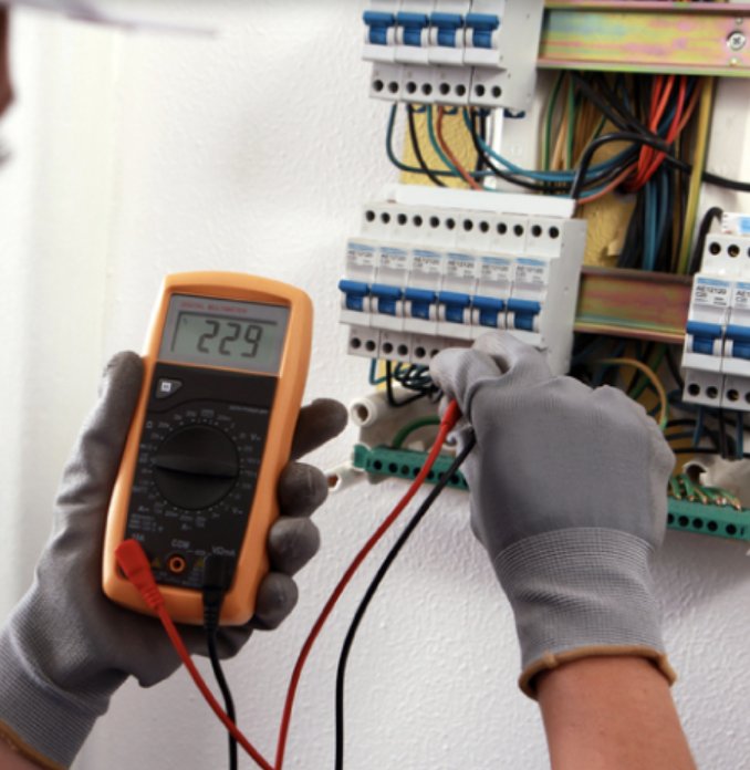 Slide of BL Electrical Solar Services