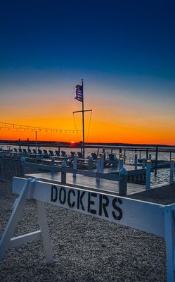 Dockers Waterside Marina & Restaurant by null