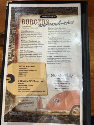 Fall Creek Steak & Catfish House by null