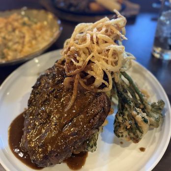 Mission Oak Grill - T-Bone-In Ribeye * 22 oz - New American Near Me - Newburyport, Massachusetts Mission Oak Grill - T-Bone-In Ribeye * 22 oz - New American Near Me - Newburyport, Massachusetts
