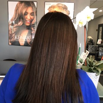 Salon Sapphire - After Brazilian Blowout - Hair Salons Near Me - Huntington Beach, California Salon Sapphire - After Brazilian Blowout - Hair Salons Near Me - Huntington Beach, California