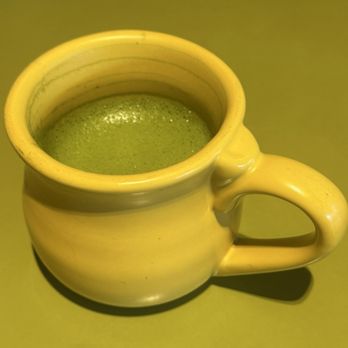 Snooze, an A.M. Eatery - Vanilla Almond Matcha Tea Latte - Breakfast & Brunch Near Me - Houston, Texas Snooze, an A.M. Eatery - Vanilla Almond Matcha Tea Latte - Breakfast & Brunch Near Me - Houston, Texas