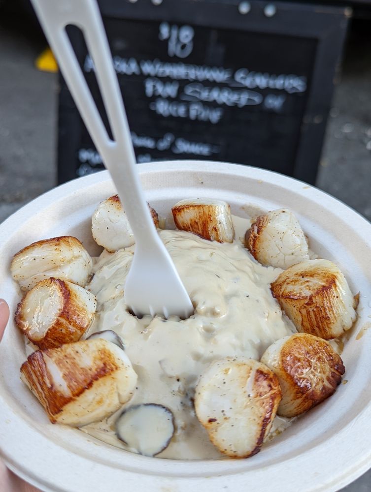 ALASKA WEATHERVANE SCALLOP FOOD TRUCK 38 Photos & 20 Reviews