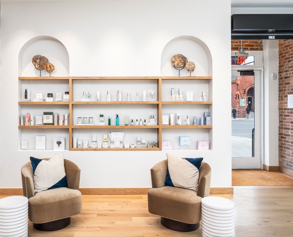 EVER/BODY Updated September 2024 1242 Wisconsin Ave NW, Washington, District of