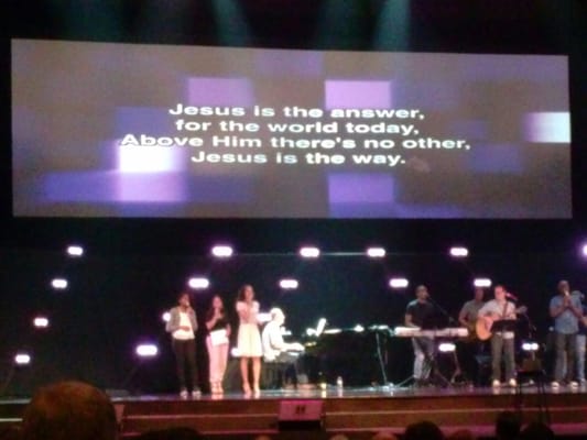 Church on the Queensway by null