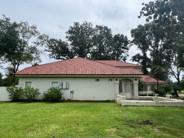 Slide of Burt Whitmire Construction