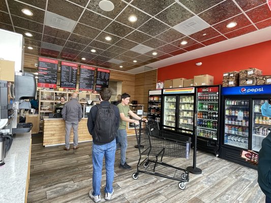 Bethesda Bagels by null