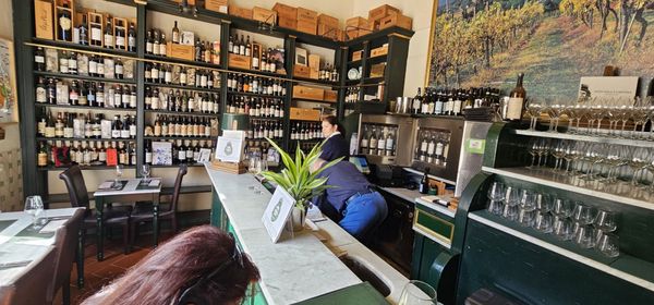 Enoteca Pitti Gola e Cantina by null