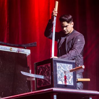 Jason Bishop Illusionist - Magicians Near Me Jason Bishop Illusionist - Magicians Near Me