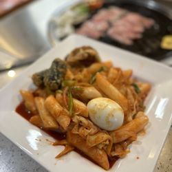 Rice cakes