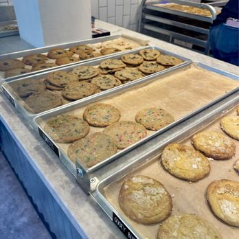 The Baked Bear - Delicious cookies! - Ice Cream & Frozen Yogurt Near Me - Savannah, Georgia