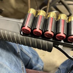 Montana Outdoor Sports - Shell holder for my shotgun.