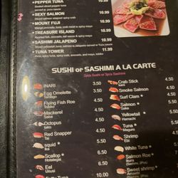 Sakura Sushi & Steakhouse