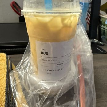 Unu Cafe - Bubble Tea Near Me - Westminster, California