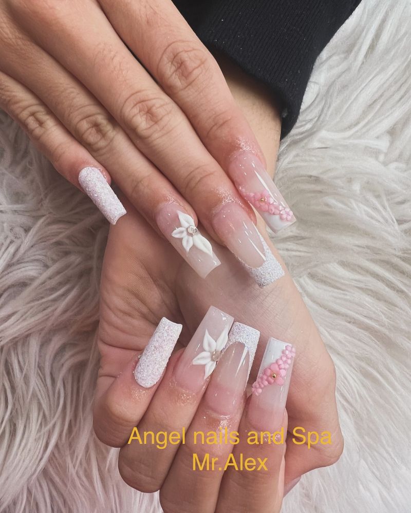 ANGEL NAILS AND SPA 575 Photos & 124 Reviews 1475 E H St, Chula