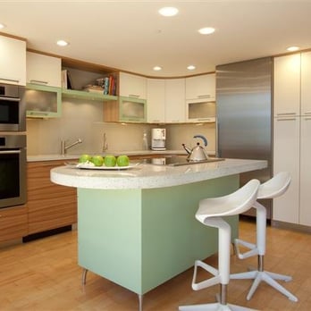 Square One Interiors - loft kitchen - SF - Interior Design Near Me - San Francisco, California