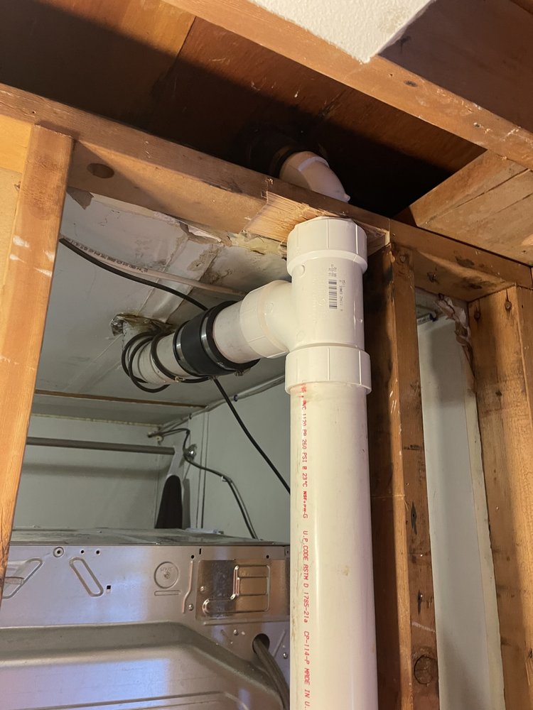 Slide of Available rooter plumbing