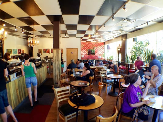 Pablo's Coffee - 6th Avenue by null