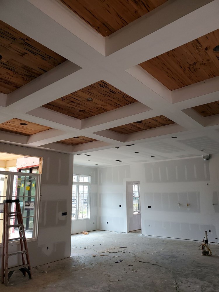 CLS MORENO Updated August 2024 Baton Rouge, Louisiana Drywall