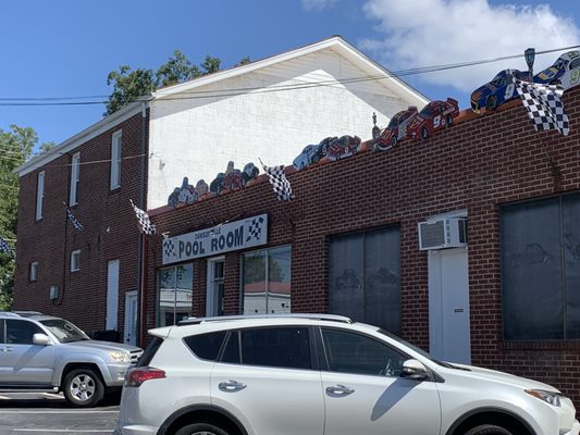 Dawsonville Pool Room by null