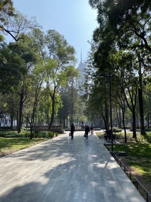 Alameda Central by null