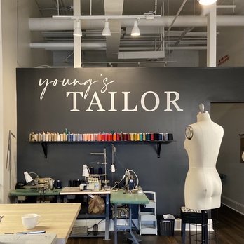 Youngs Tailor - Inside - Sewing & Alterations Near Me - Cumming, Georgia Youngs Tailor - Inside - Sewing & Alterations Near Me - Cumming, Georgia