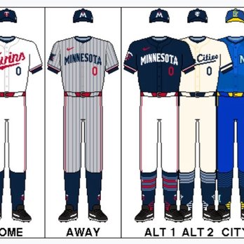 Minnesota Twins - Posted with review 10/22/24 - Professional Sports Teams Near Me - Minneapolis, Minnesota