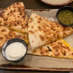 Cheese Quesadillas Cheese Quesadillas
